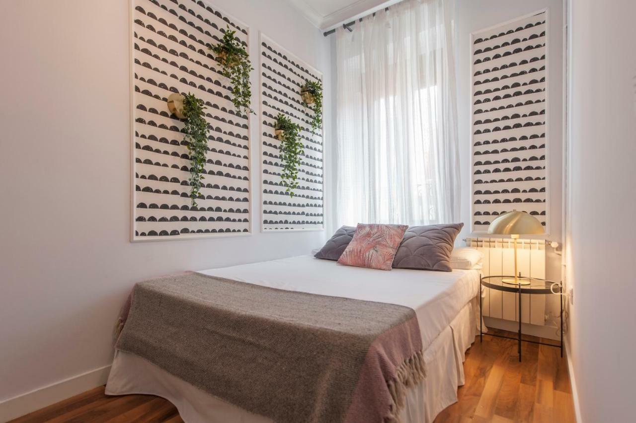 Ferienwohnung Palacio Real I Madrid Exterior foto
