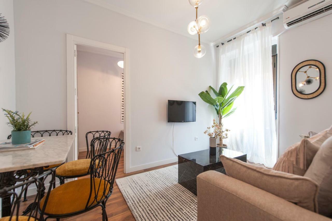 Ferienwohnung Palacio Real I Madrid Exterior foto