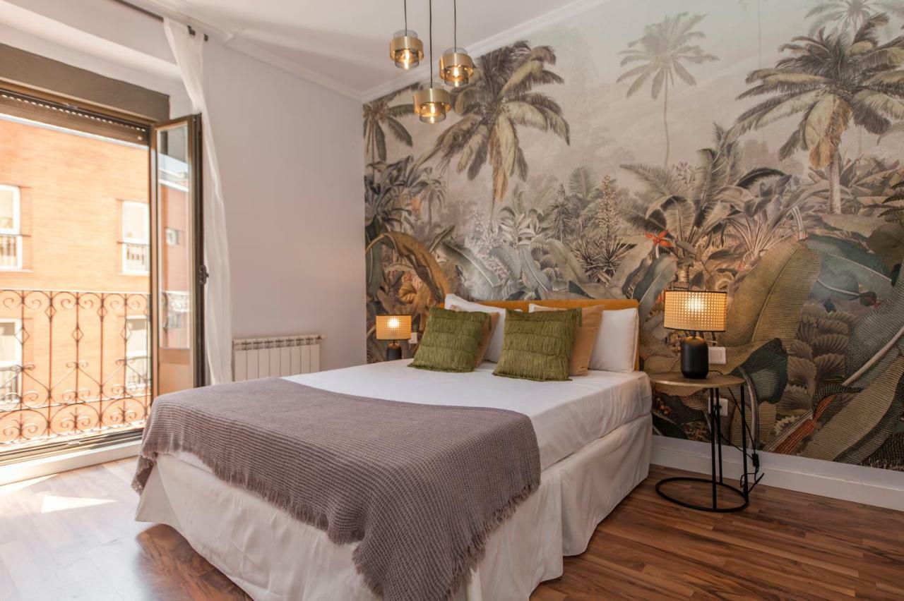 Ferienwohnung Palacio Real I Madrid Exterior foto